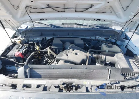 2013 Ford F-250 Xl из США, поврежденный, VIN 1FT7X2A62DEA09882